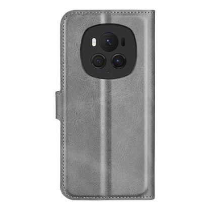 For Honor Magic6 Pro 5G Case Anti-Drop PU Leather Wallet Phone Cover