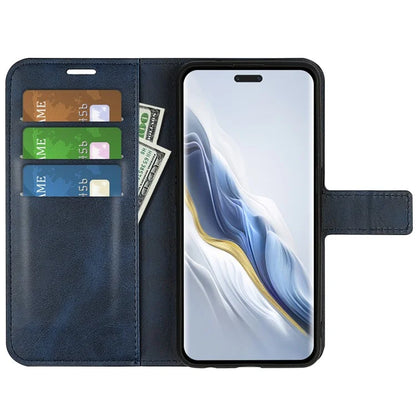 For Honor Magic6 Pro 5G Case Anti-Drop PU Leather Wallet Phone Cover