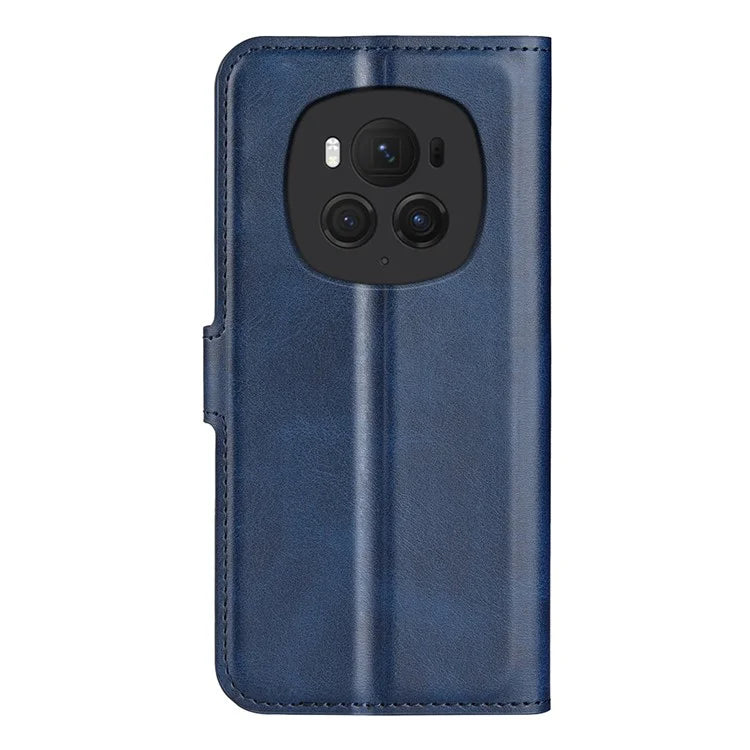 For Honor Magic6 Pro 5G Case Anti-Drop PU Leather Wallet Phone Cover