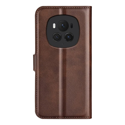 For Honor Magic6 Pro 5G Case Anti-Drop PU Leather Wallet Phone Cover