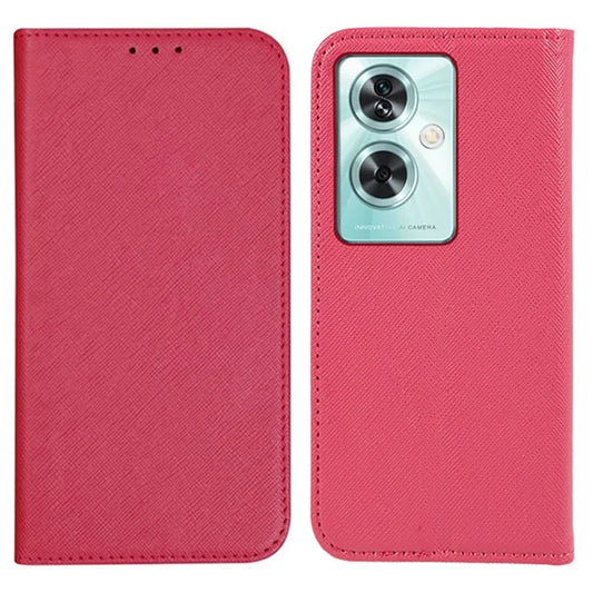 For OnePlus Nord N30 SE 5G Drop Resistant Case PU Leather Flip Phone Wallet Cover