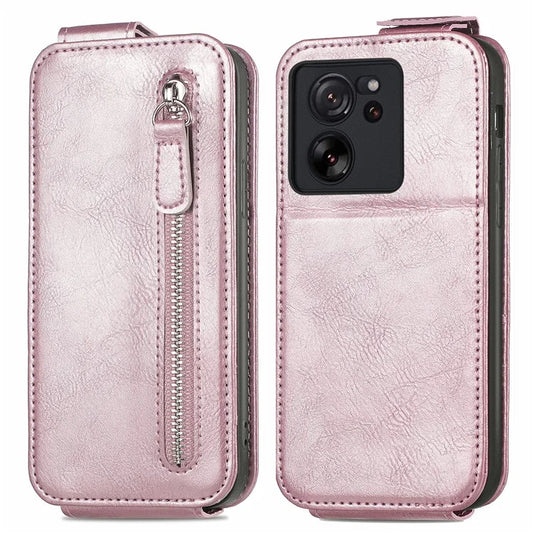 For Xiaomi 13T / 13T Pro / Redmi K60 Ultra Cover Stand Wallet Shockproof Phone Case