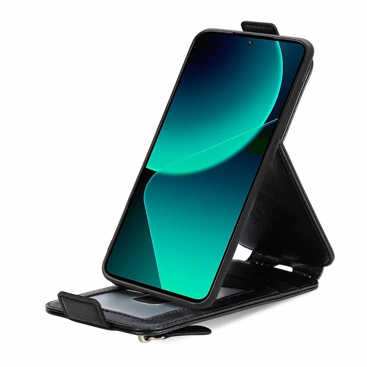 For Xiaomi 13T / 13T Pro / Redmi K60 Ultra Cover Stand Wallet Shockproof Phone Case