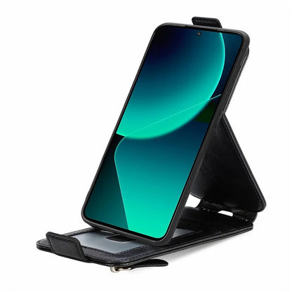 For Xiaomi 13T / 13T Pro / Redmi K60 Ultra Cover Stand Wallet Shockproof Phone Case