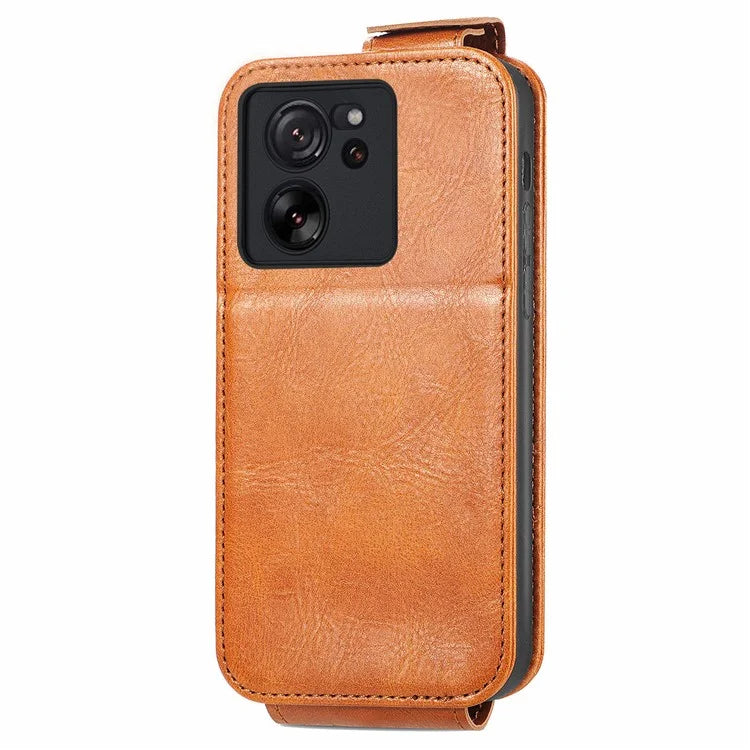 For Xiaomi 13T / 13T Pro / Redmi K60 Ultra Cover Stand Wallet Shockproof Phone Case