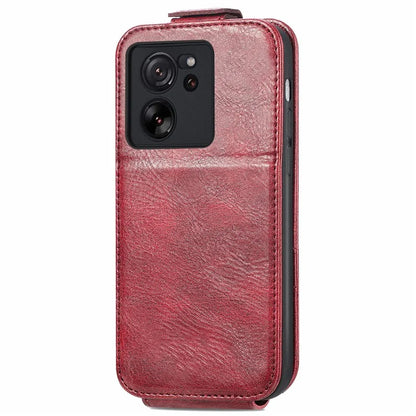 For Xiaomi 13T / 13T Pro / Redmi K60 Ultra Cover Stand Wallet Shockproof Phone Case