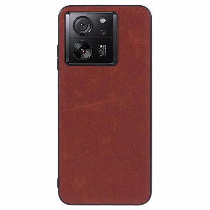 For Xiaomi 13T / 13T Pro / Redmi K60 Ultra Case Retro Style Leather Slim Phone Cover
