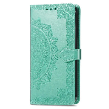 For Xiaomi Redmi Note 12S 4G Wallet Case Anti-Scratch Leather Emboss Phone Cover with Stand