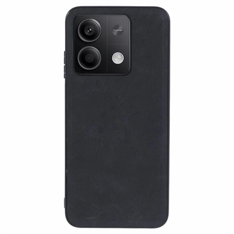 For Xiaomi Redmi Note 13 Pro 5G / Poco X6 5G Case Solid Color Anti-Drop Hybrid Phone Cover