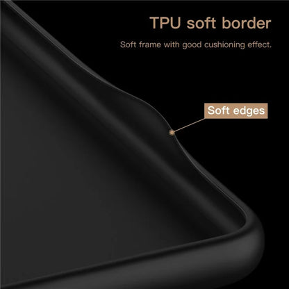 For Xiaomi Redmi Note 13 Pro 4G Shockproof Case Retro Style Leather Covered Phone Case