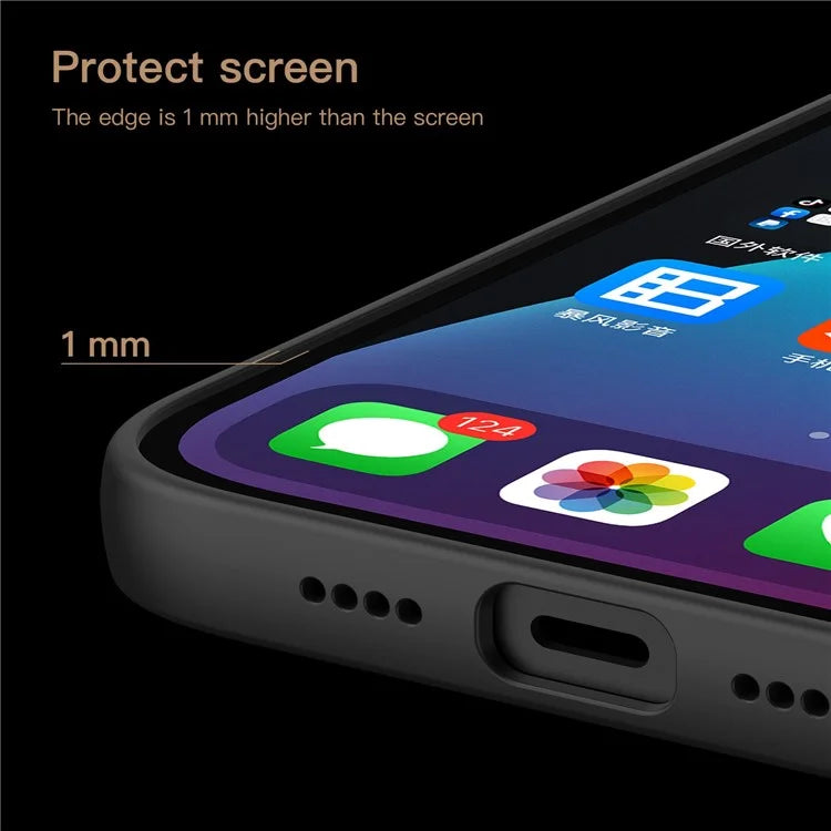 For Xiaomi Redmi Note 13 Pro 4G Shockproof Case Retro Style Leather Covered Phone Case