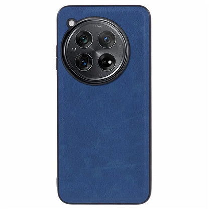 For OnePlus 12 5G Case PU Leather Vintage Phone Back Cover