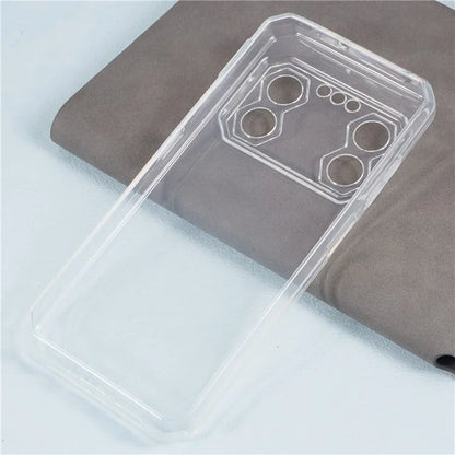For IIIF150 B2 Pro Case Shockproof Protection TPU Phone Cover