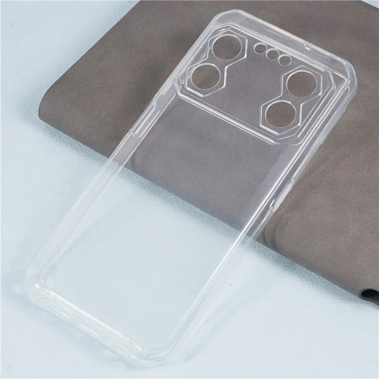 For IIIF150 B2 Pro Case Shockproof Protection TPU Phone Cover