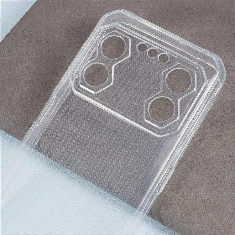 For IIIF150 B2 Pro Case Shockproof Protection TPU Phone Cover
