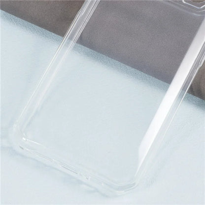 For IIIF150 B2 Pro Case Shockproof Protection TPU Phone Cover