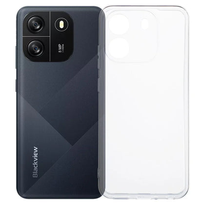 TPU Phone Cover for Blackview WAVE 6C Cell Phone Case Shockproof Phone Protector