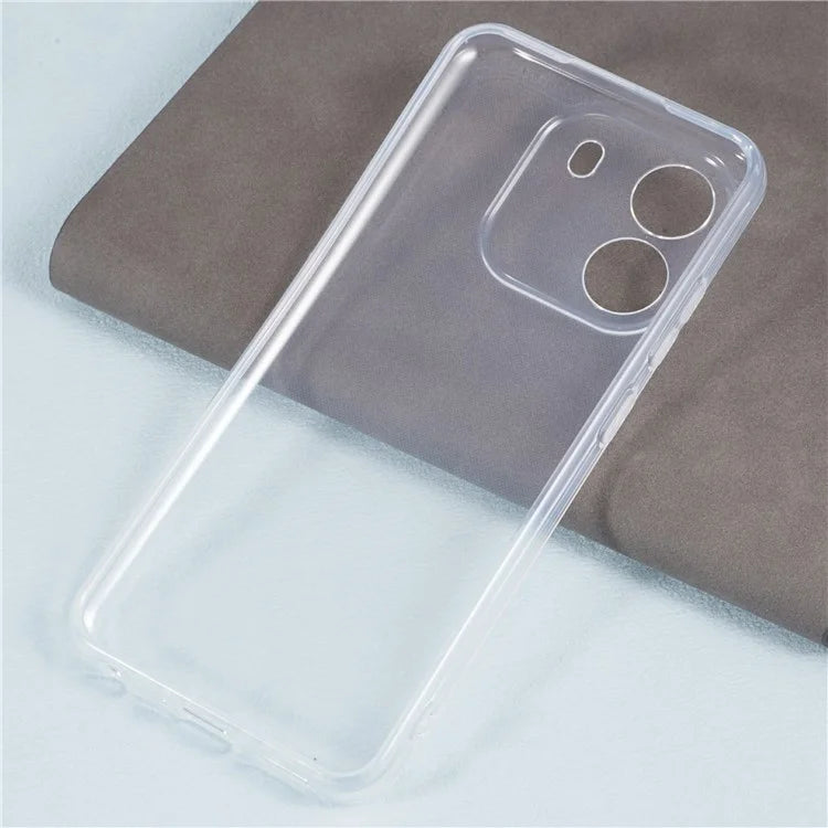 TPU Phone Cover for Blackview WAVE 6C Cell Phone Case Shockproof Phone Protector
