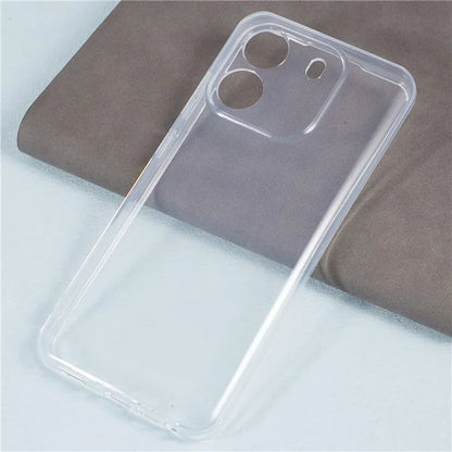 TPU Phone Cover for Blackview WAVE 6C Cell Phone Case Shockproof Phone Protector