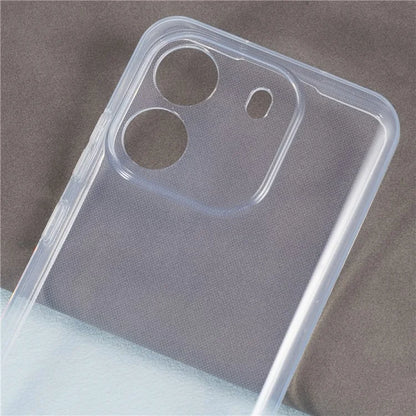 TPU Phone Cover for Blackview WAVE 6C Cell Phone Case Shockproof Phone Protector