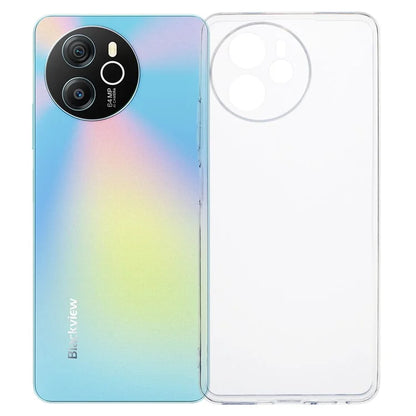 For Blackview Shark 8 Case Camera Protection TPU Phone Cover