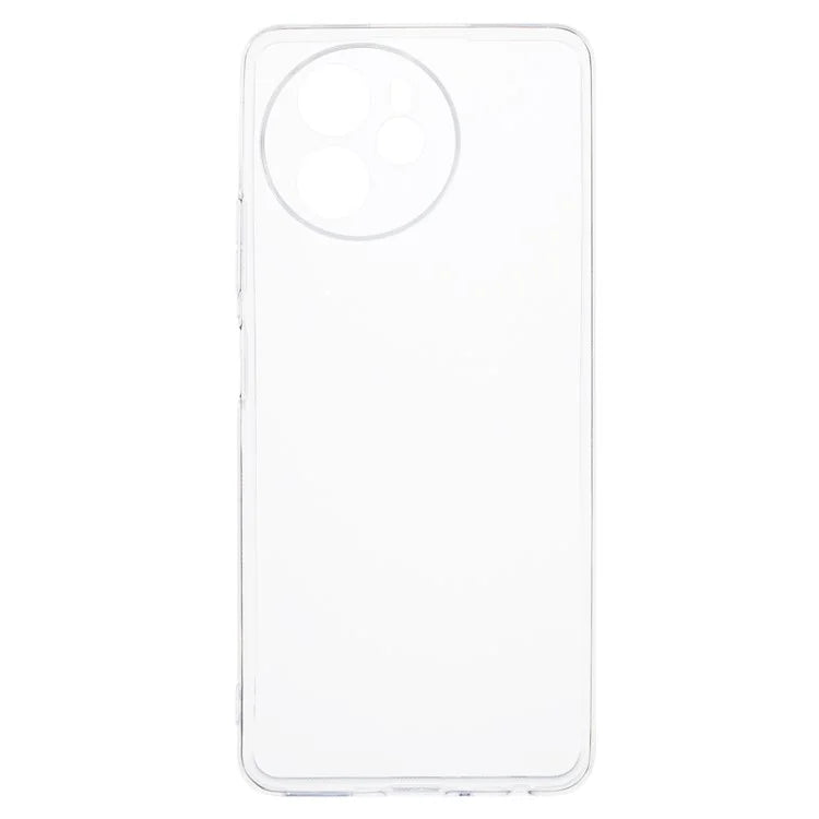 For Blackview Shark 8 Case Camera Protection TPU Phone Cover
