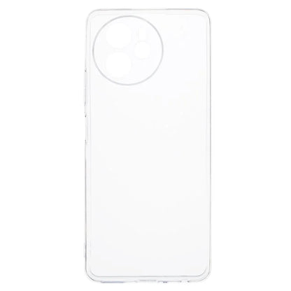 For Blackview Shark 8 Case Camera Protection TPU Phone Cover