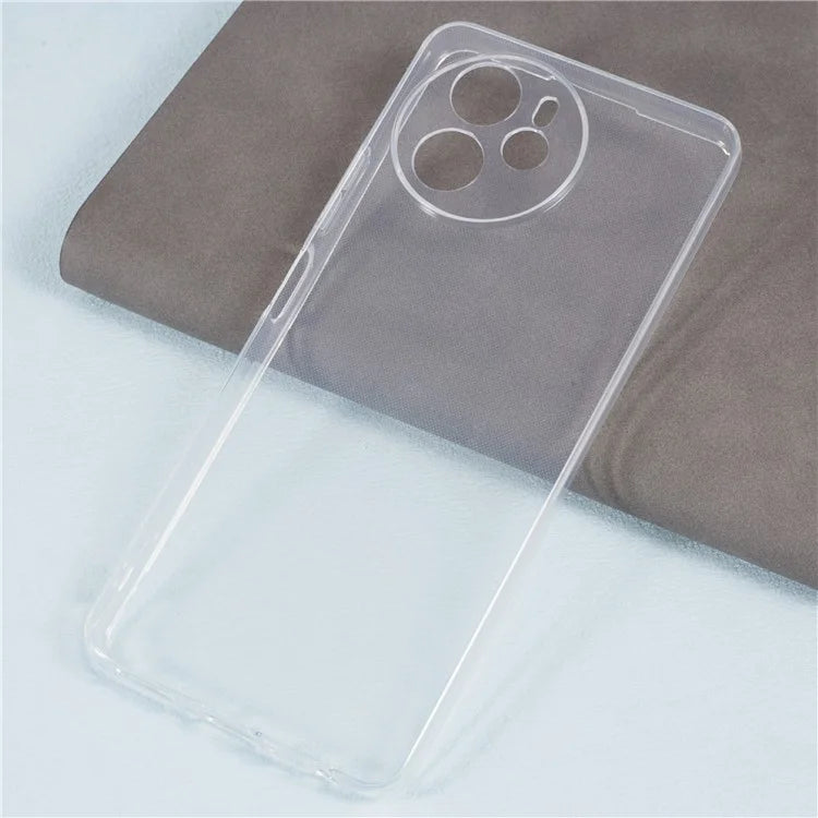 For Blackview Shark 8 Case Camera Protection TPU Phone Cover