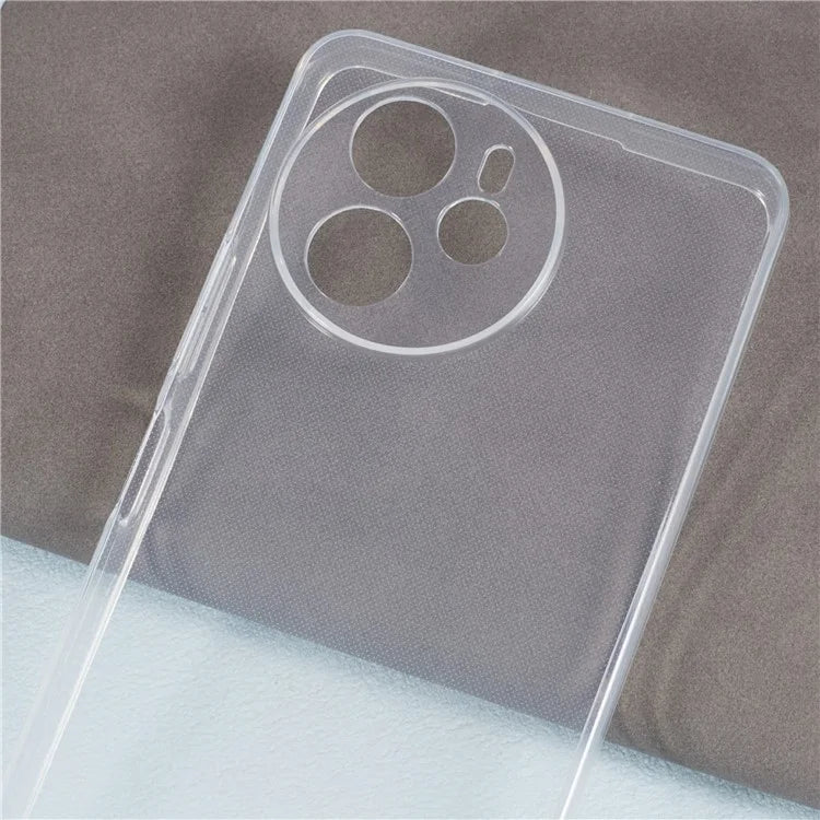 For Blackview Shark 8 Case Camera Protection TPU Phone Cover