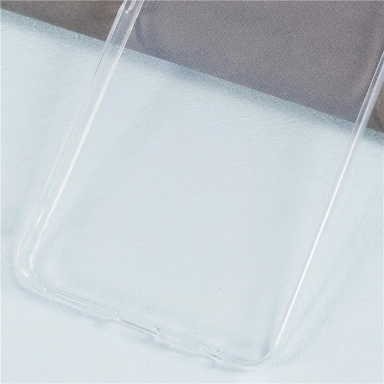 For Blackview Shark 8 Case Camera Protection TPU Phone Cover
