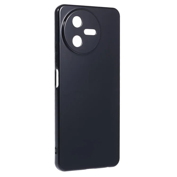 For Blackview Oscal Tiger 12 Case Soft TPU Precise Cut-outs Lens Protection Phone Cover