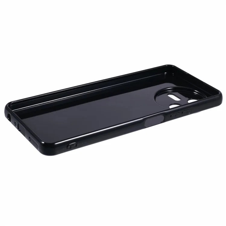 For Blackview Oscal Tiger 12 Case Soft TPU Precise Cut-outs Lens Protection Phone Cover
