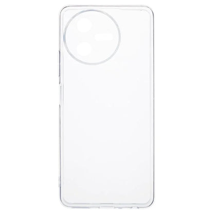 For Blackview Oscal Tiger 12 Case Soft TPU Precise Cut-outs Lens Protection Phone Cover