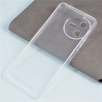 For Blackview Oscal Tiger 12 Case Soft TPU Precise Cut-outs Lens Protection Phone Cover
