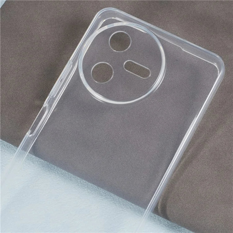 For Blackview Oscal Tiger 12 Case Soft TPU Precise Cut-outs Lens Protection Phone Cover