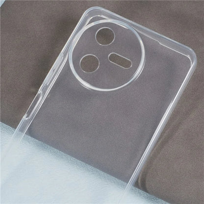 For Blackview Oscal Tiger 12 Case Soft TPU Precise Cut-outs Lens Protection Phone Cover