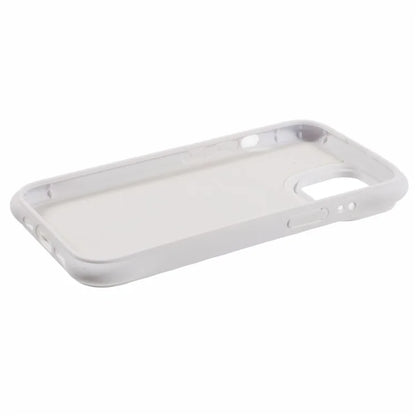 For iPhone 14  Magnetic Case Fiber Lining Drop-proof Soft TPU Phone Cover