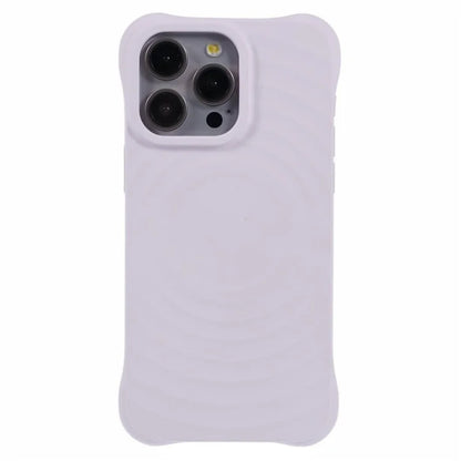 For iPhone 13 Pro Max TPU Case Compatible with MagSafe Fiber Lining Protective Cover