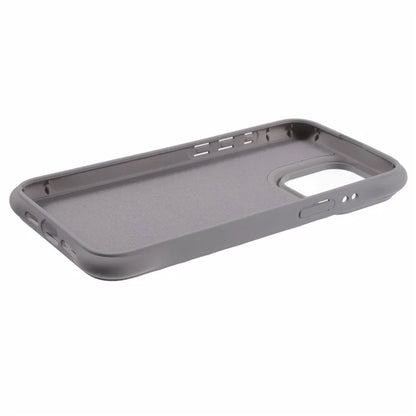 For iPhone 13 Pro Max TPU Case Compatible with MagSafe Fiber Lining Protective Cover