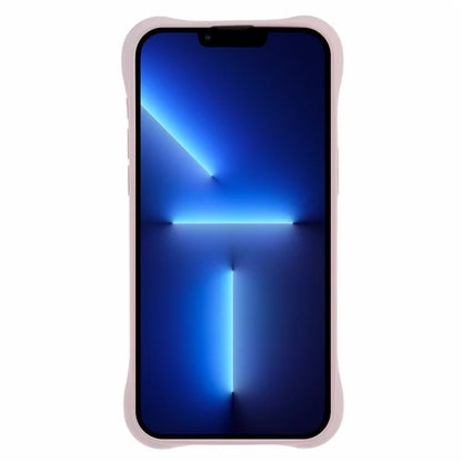 For iPhone 13 Pro Max TPU Case Compatible with MagSafe Fiber Lining Protective Cover
