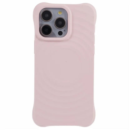 For iPhone 13 Pro Max TPU Case Compatible with MagSafe Fiber Lining Protective Cover