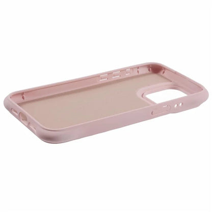 For iPhone 13 Pro Max TPU Case Compatible with MagSafe Fiber Lining Protective Cover