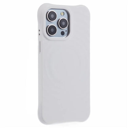 For iPhone 12 / 12 Pro Case TPU Rubberized Phone Cover Compatible with MagSafe