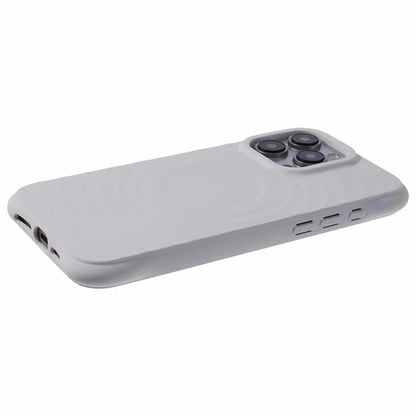 For iPhone 12 / 12 Pro Case TPU Rubberized Phone Cover Compatible with MagSafe