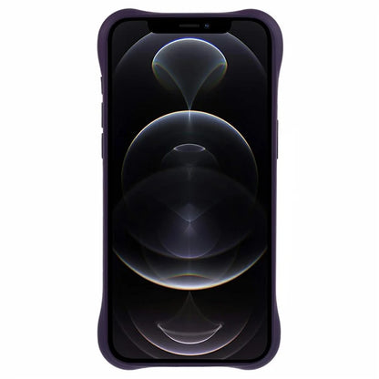 For iPhone 12 / 12 Pro Case TPU Rubberized Phone Cover Compatible with MagSafe