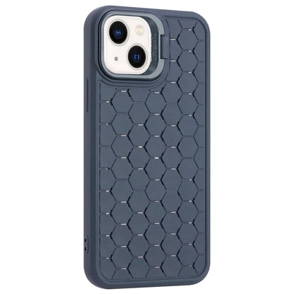 For iPhone 13 Case TPU Strong Magnetic Phone Cover Heat Dissipation Breathable