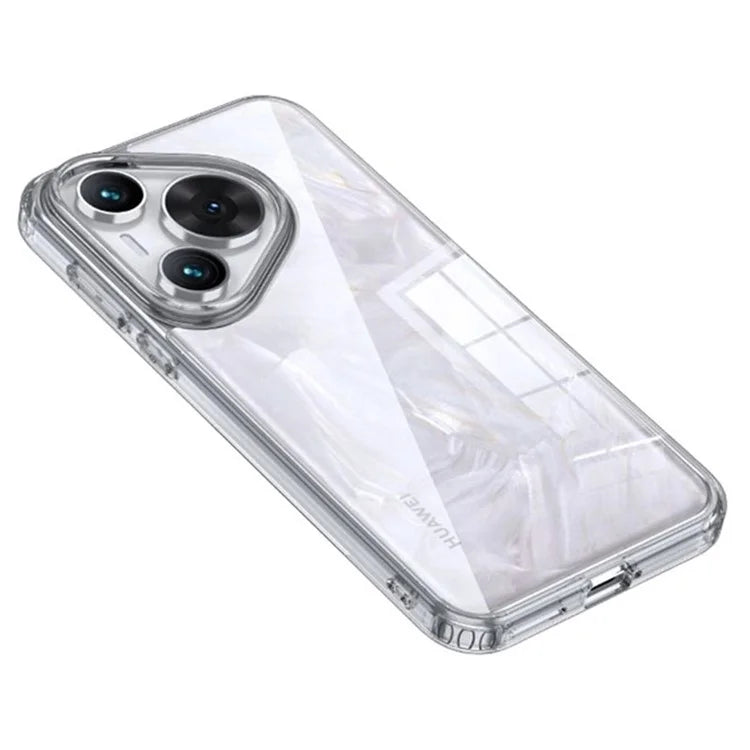 For Huawei P70 Pro Shockproof Phone Case Anti-Scratch TPU+PC Phone Back Cover