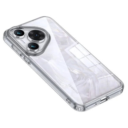 For Huawei P70 Pro Shockproof Phone Case Anti-Scratch TPU+PC Phone Back Cover