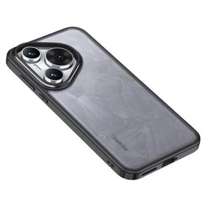 For Huawei P70 Pro Shockproof Phone Case Anti-Scratch TPU+PC Phone Back Cover