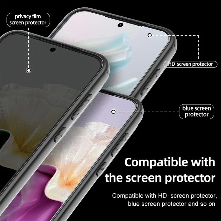 For Huawei P70 Art Drop Protection Phone Case TPU+PC Hybrid Cover